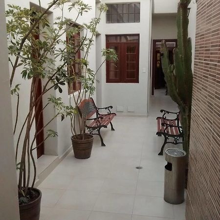 Hostal Verona Arequipa Eksteriør billede