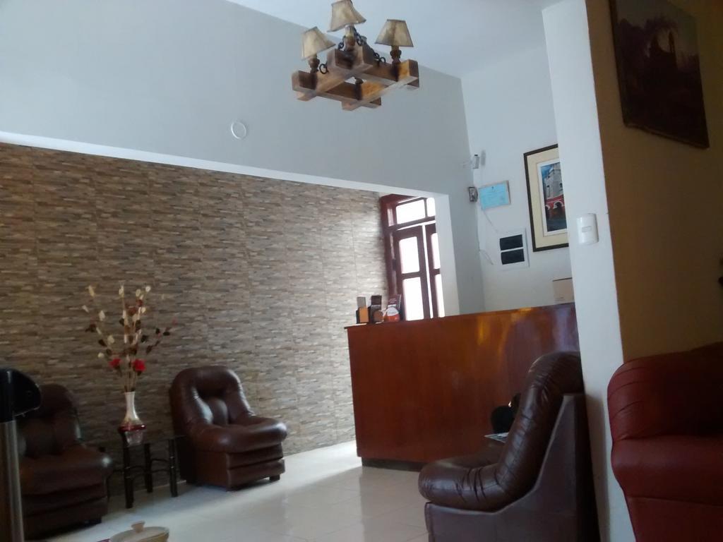 Hostal Verona Arequipa Eksteriør billede