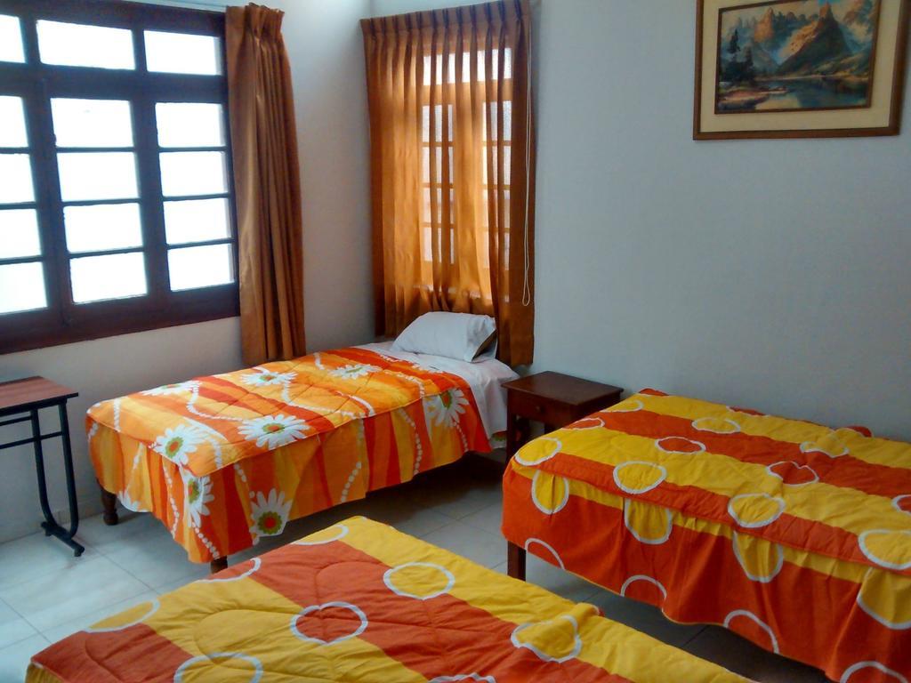 Hostal Verona Arequipa Værelse billede