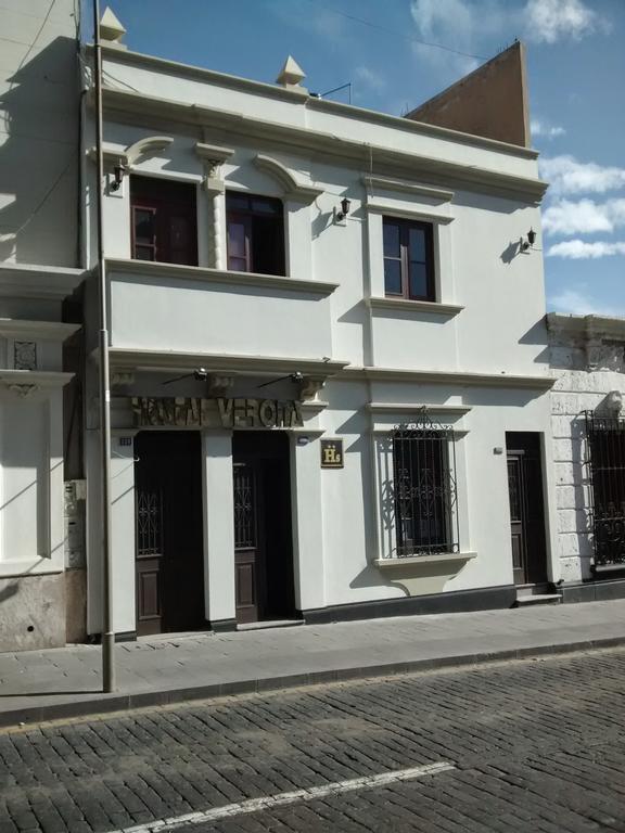 Hostal Verona Arequipa Eksteriør billede