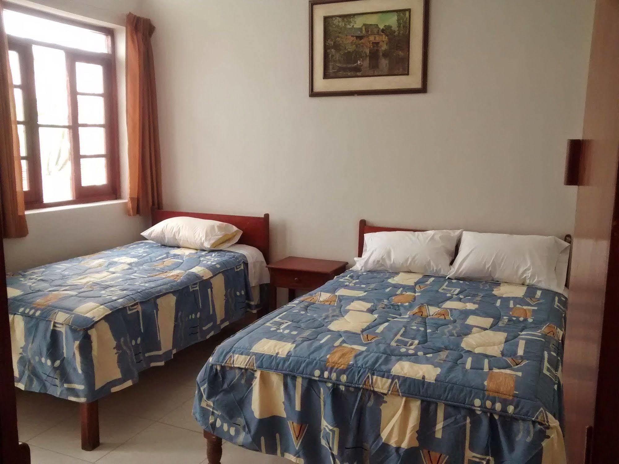 Hostal Verona Arequipa Eksteriør billede