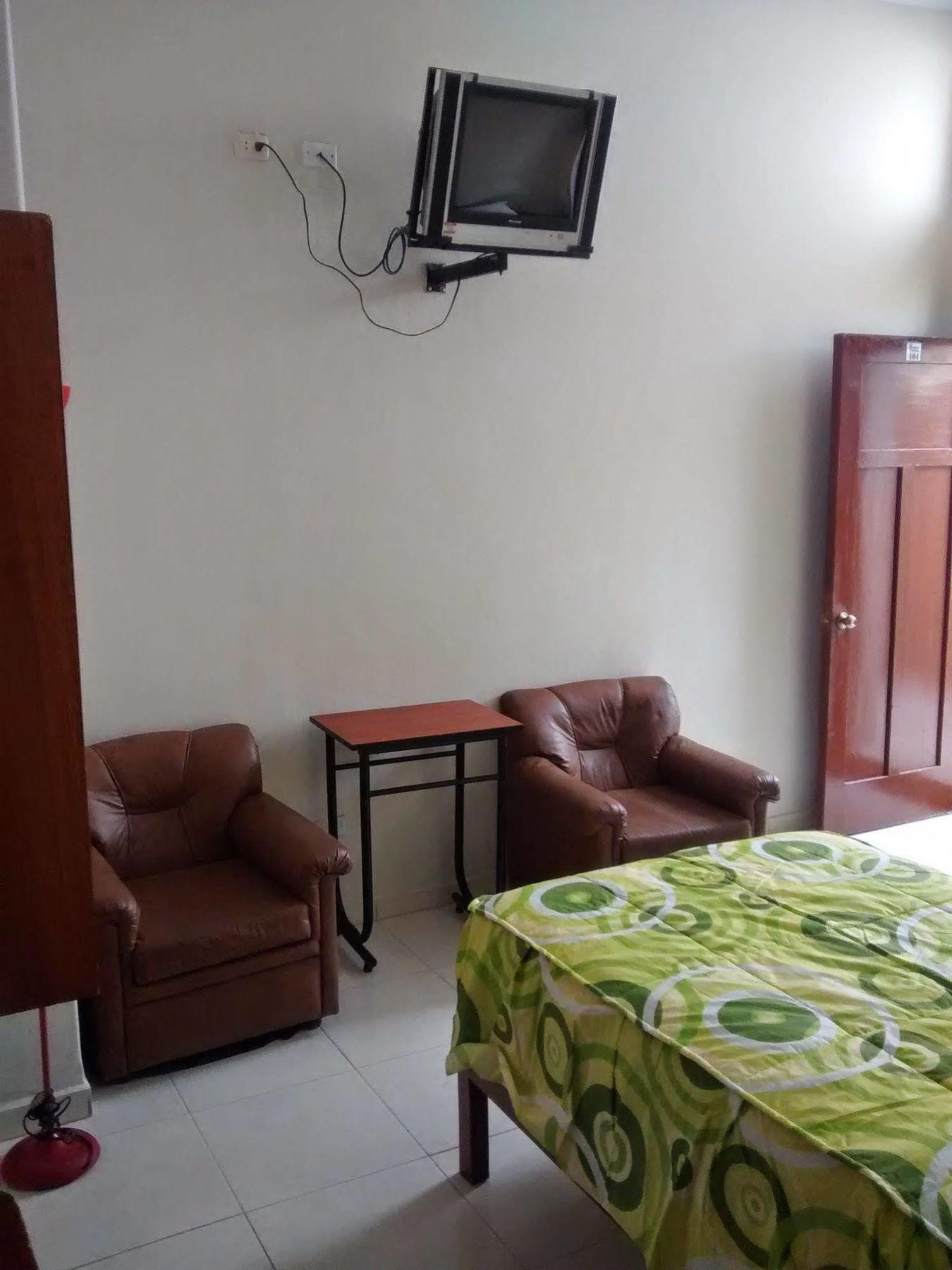 Hostal Verona Arequipa Eksteriør billede