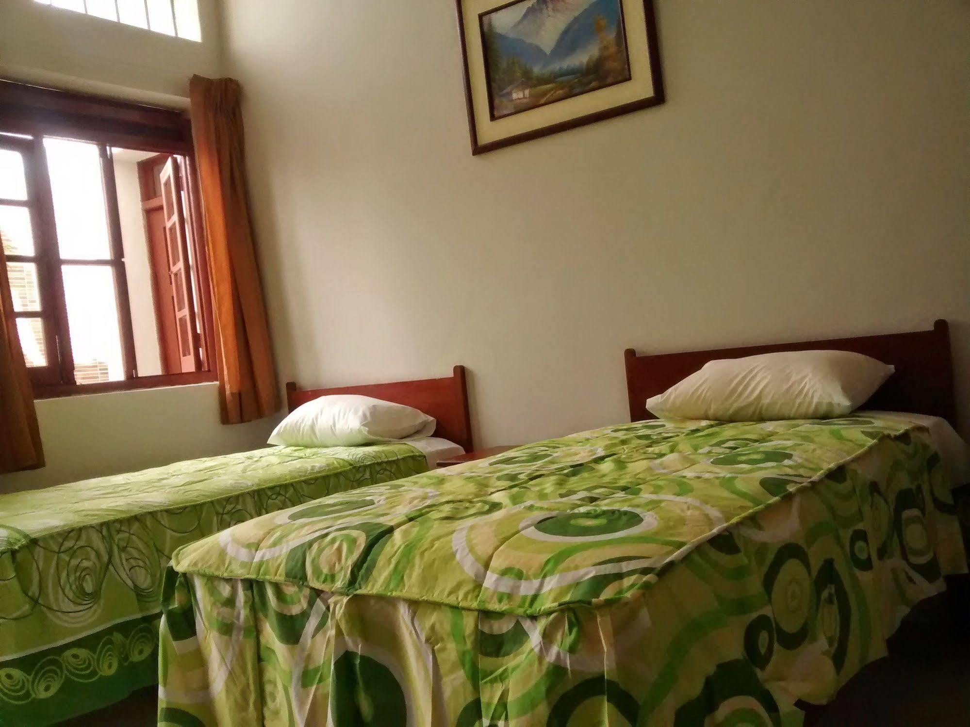 Hostal Verona Arequipa Eksteriør billede