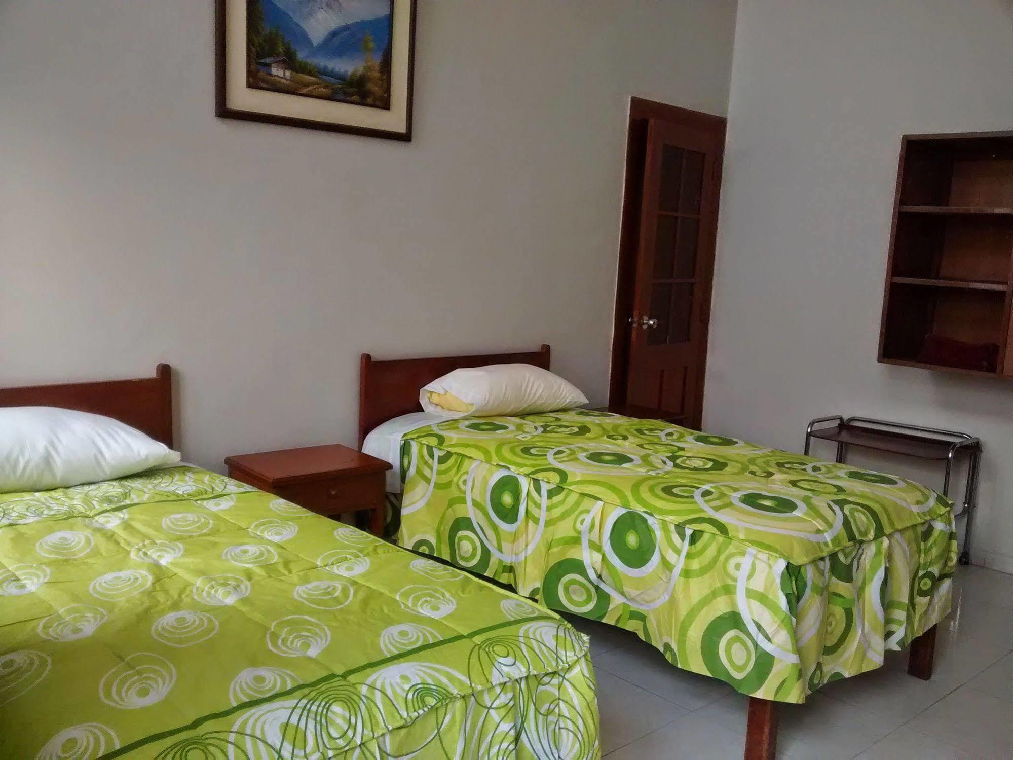 Hostal Verona Arequipa Eksteriør billede