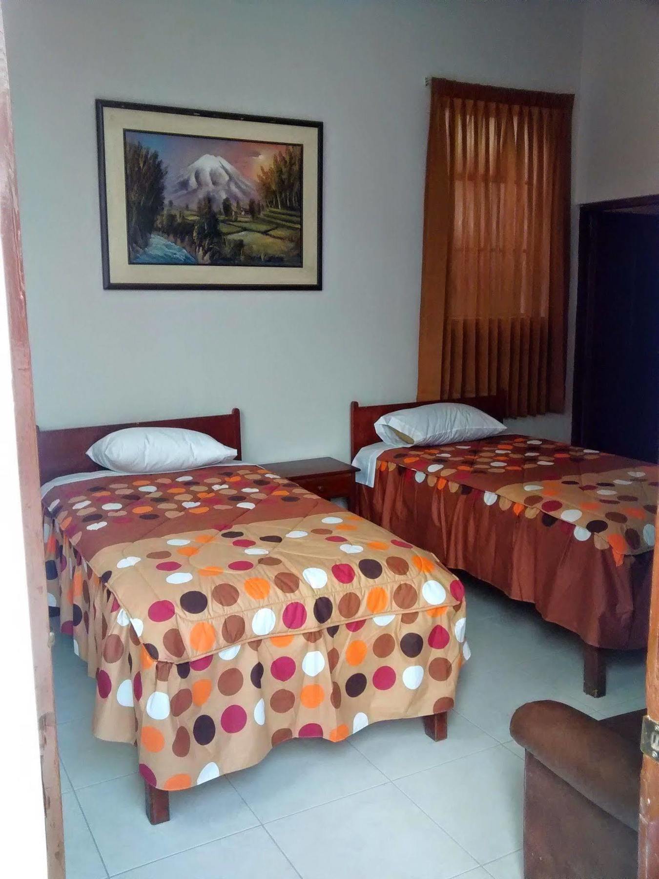 Hostal Verona Arequipa Eksteriør billede