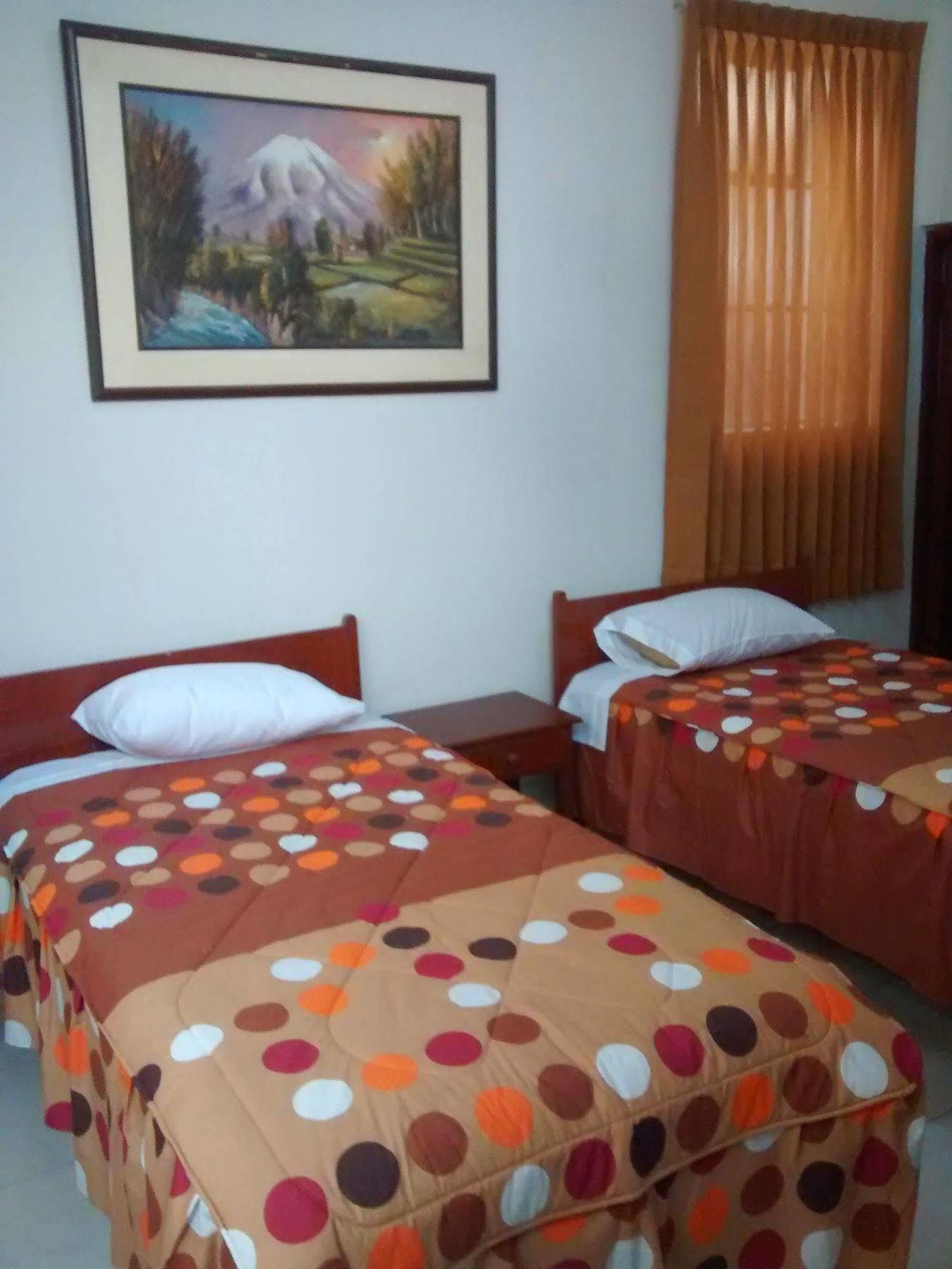 Hostal Verona Arequipa Eksteriør billede