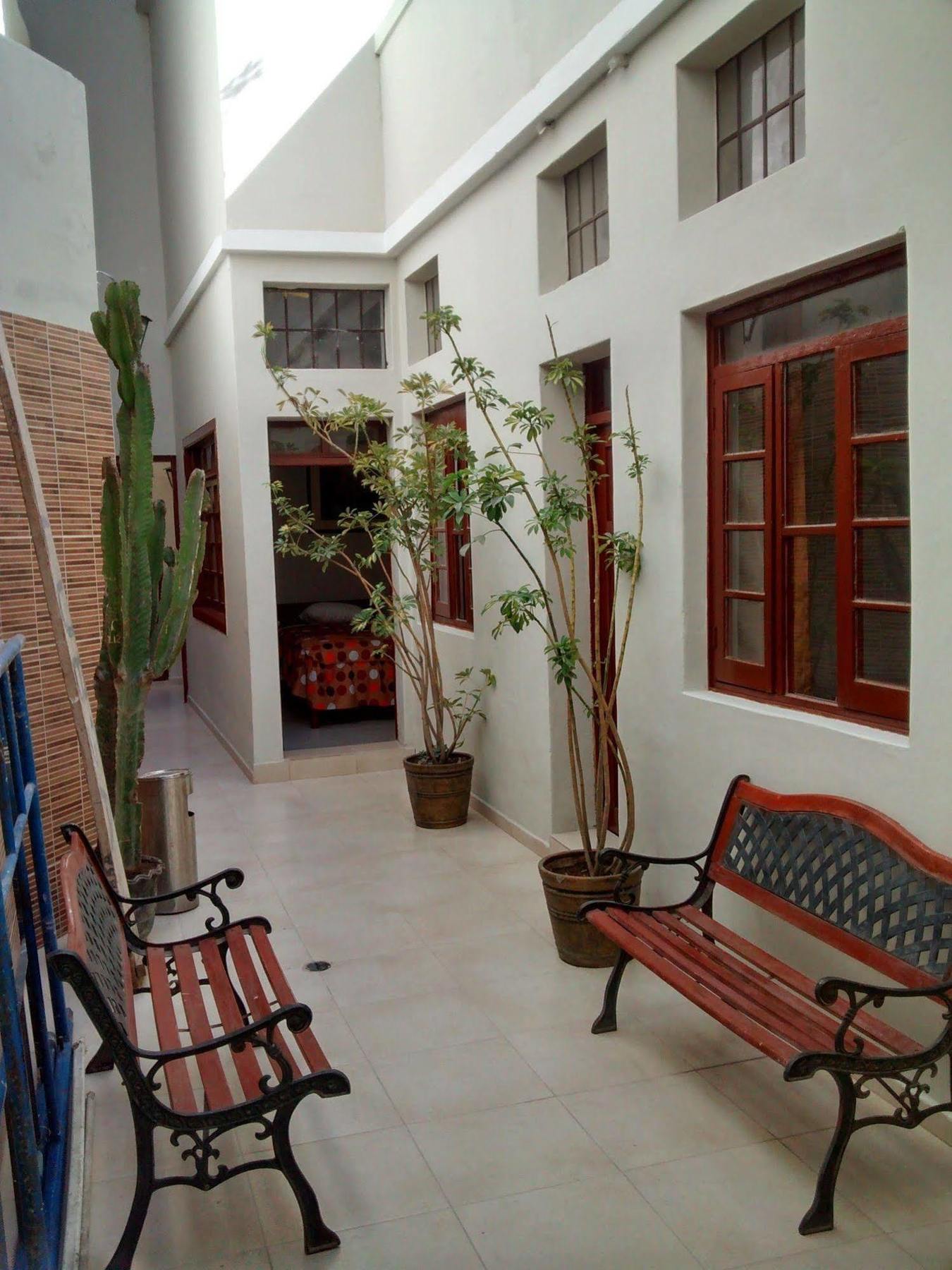 Hostal Verona Arequipa Eksteriør billede